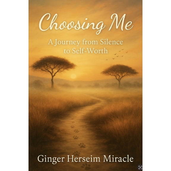 Choosing Me: A Journey From Silence to Self-Worth, (Paperback)