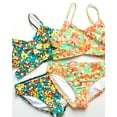 thumbnail image 6 of Kanu Surf Girls' Bathing Suit - 4 Piece UPF 50+ Quick Dry Bikini Swimsuit (5-16), 6 of 7