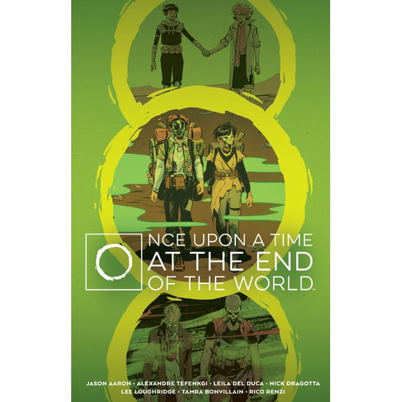 Once Upon a Time at the End of the World Once Upon a Time at the End of the World Deluxe Edition, (Hardcover)