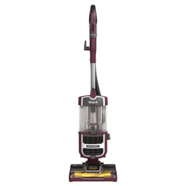 Shark Navigator Upright Vacuum Cleaner with Self-Cleaning Brushroll, Purple, CU530