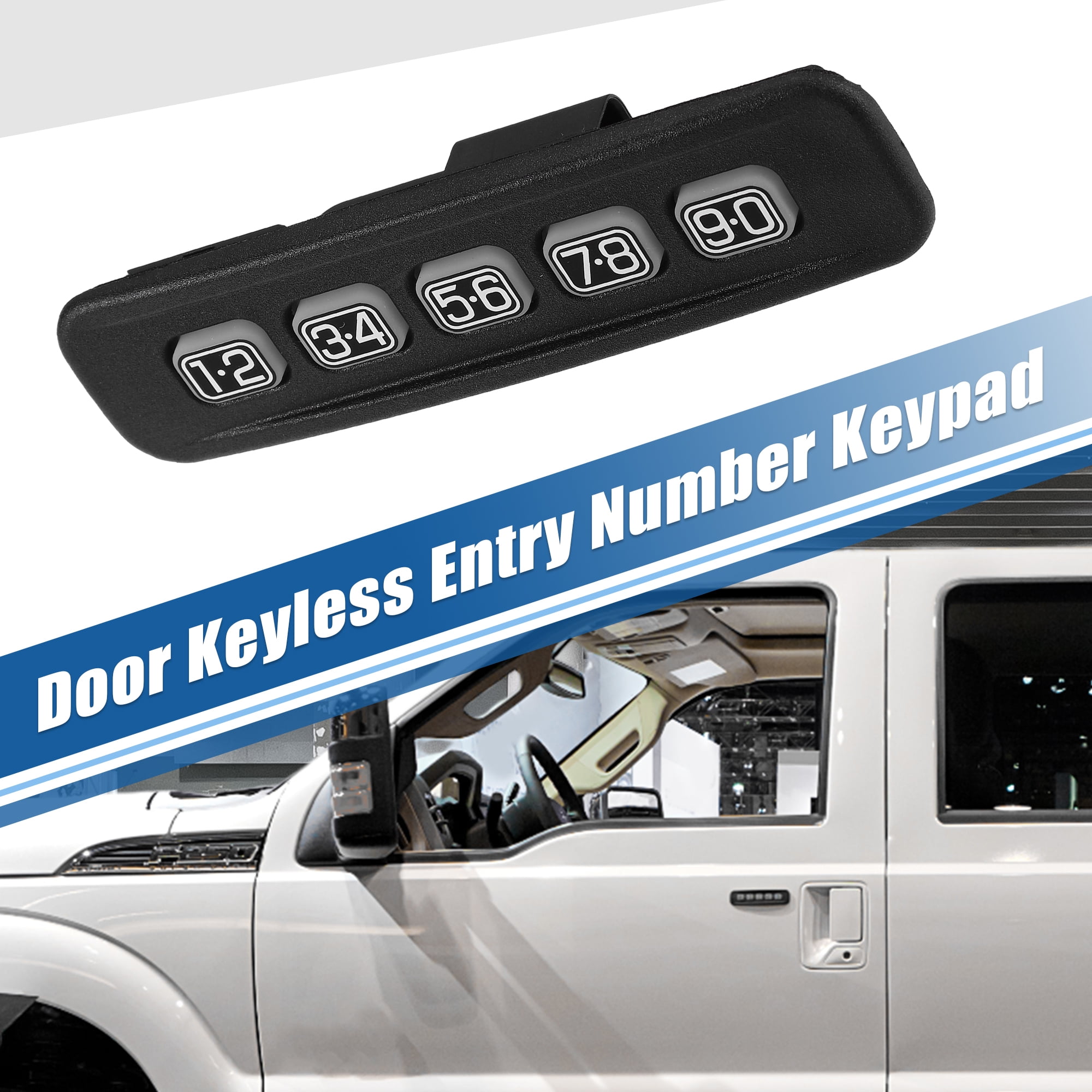 Unique Bargains Keyless Entry Keypad for Ford Escape Explorer F250 F350 2005-2010