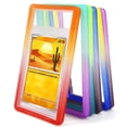 thumbnail image 2 of 6 Pack TPU Slab Guard for PSA Graded Cards ONLY Gradient Edge Protector, 2 of 7