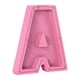 thumbnail image 1 of Caja de madera para ahorrar dinero con letras del alfabeto, ideal como regalo de cumpleaños para niños y adultos. Letra A, 1 of 9