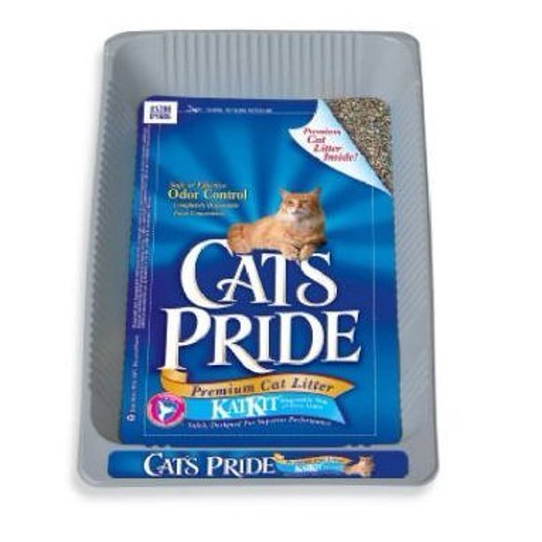Disposable Cat Litter Pan