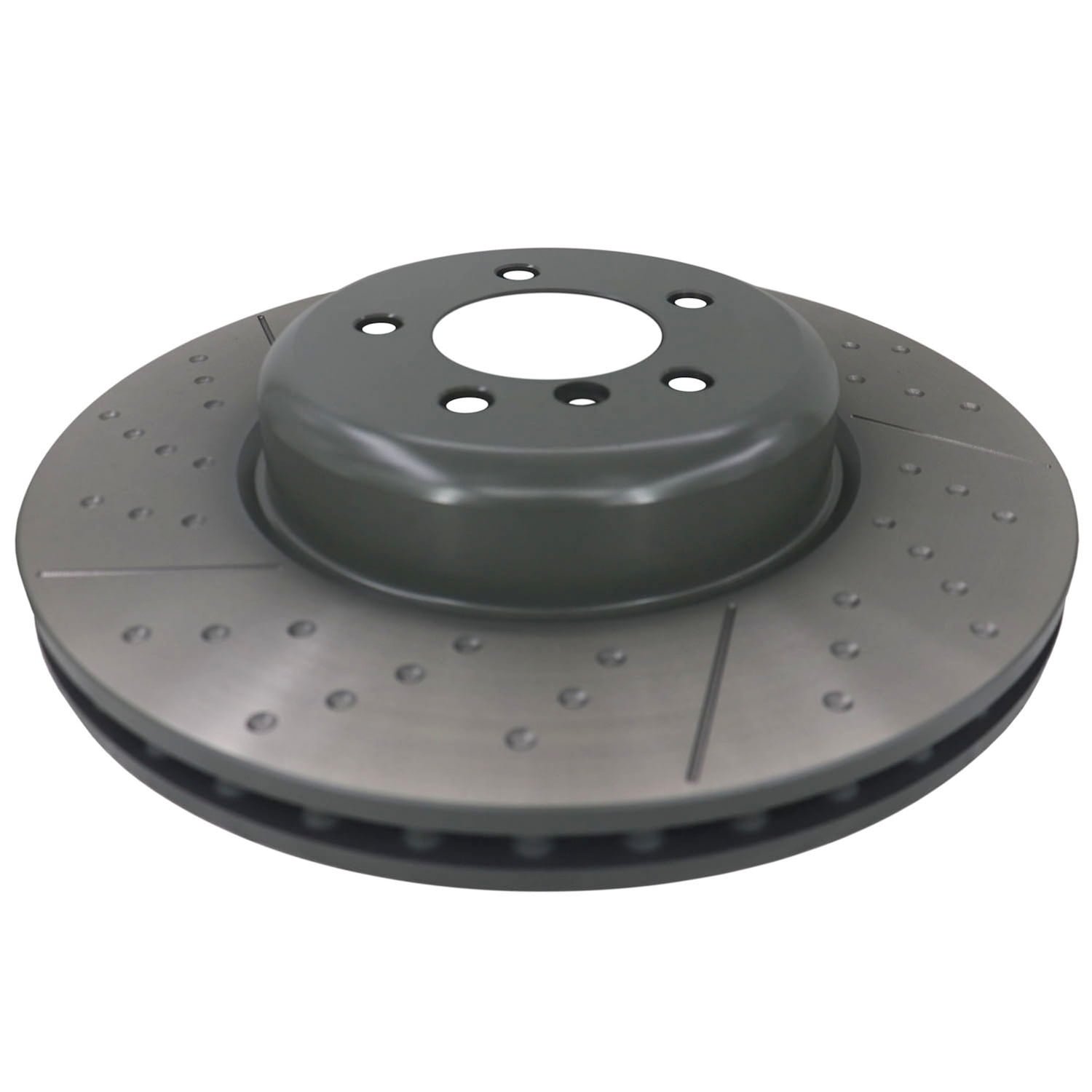 Winstop Brake Rotor, Front WS252375, BMW 320i 2015-2012