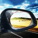thumbnail image 4 of 2 Unidades De Película Para Espejos Retrovisores De Coche. Película Impermeable Y Antiniebla Para Espejos. Película Con Revestimiento Nano Transparente Hd Para Espejos Y Ventanas Laterales De Coche., 4 of 8