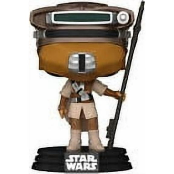 FUNKO POP! STAR WARS: Return of the Jedi 40th - Leia (Boushh) [New Toy] Vinyl