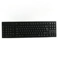 thumbnail image 3 of Teclado Para Zurdos, Ergonómico, Tamaño Completo, Interfaz USB Dual, Teclado De 109 Teclas Para Ordenador Portátil, 3 of 6