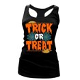 thumbnail image 4 of Camiseta sin mangas de Halloween para mujer, camiseta sin mangas con estampado gráfico divertido de playa de verano para adultos, blusa Fridja  gh475, 4 of 9