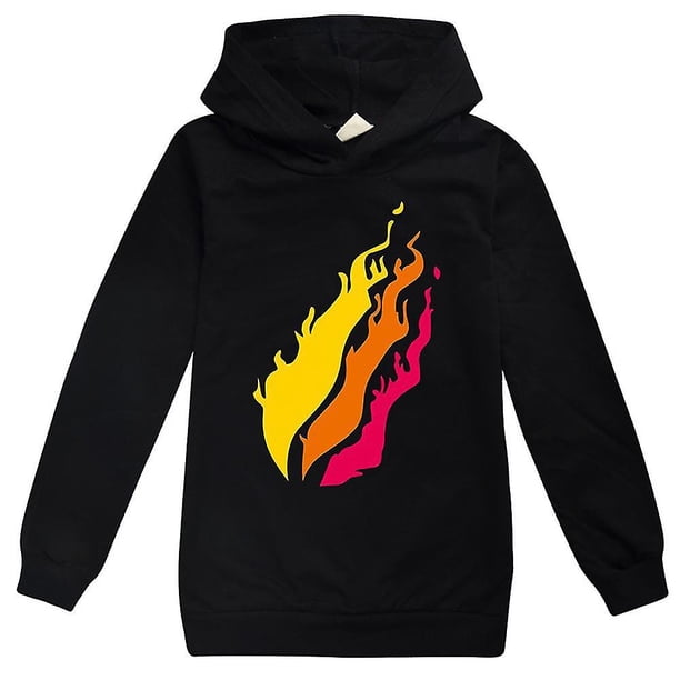 Sudadera con capucha de manga larga para niños Prestonplayz