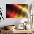 thumbnail image 3 of Elephant Stock Hair Color Palette Wall Art - Horizontal Canvas Wall Art - Living Room Wall Decor - Fashion And Beauty Canvas - Black And Yellow Decor - 24" x 16", 3 of 8