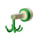 thumbnail image 1 of Gancho Plegable Giratorio de 360 Grados, con Ventosa Autoadhesivos, Soporte Giratorio para Utensilios de Cocina, Color Verde, 1 of 7