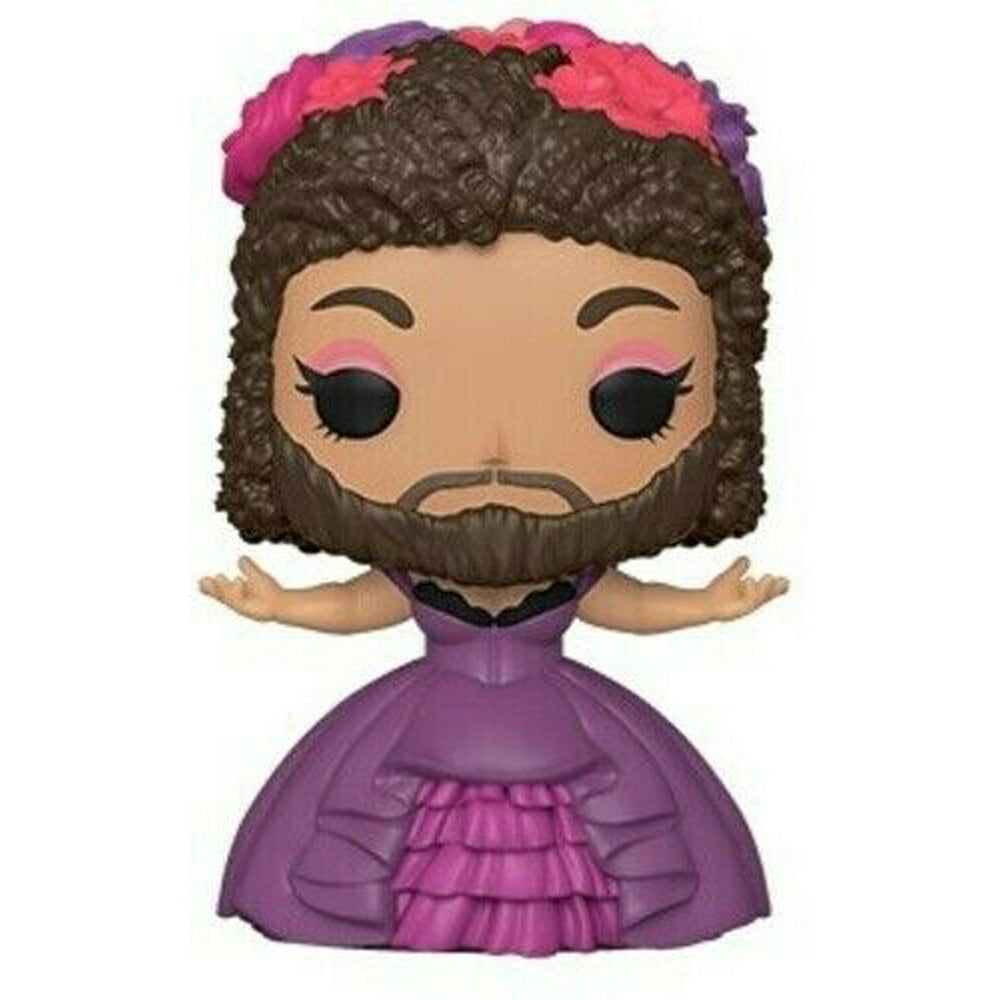 lady funko