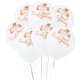 thumbnail image 1 of KAKOWELY 100 globos de látex para decoración de fiestas de Acción de Gracias, suministros para festivales., 1 of 5