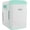 Blue, variant on Cooluli Classic Turquoise 10 Liter Compact Portable Cooler Warmer Mini Fridge for Bedroom, Office, Dorm, Car - Great for Skincare & Cosmetics (110-240V/12V)