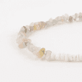 thumbnail image 3 of Santai Natural Stone Bracelet - Pink - Morganite, 3 of 5