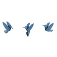thumbnail image 2 of Umbra Hummingbird Modern Wall Sculptures (9 Count), 2 of 13