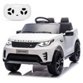 thumbnail image 1 of CazToi 12V Kids Electric Car Licensed Land Rover Ride On Car for Kids, 1 of 6