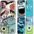 thumbnail image 2 of Funda De Silicona Suave Para MOTO G23 G22 G30 G20 G10 G8 Plus G60 G40 Fusion G9 Play G31 G7 Power Little Green Para Hombre, 2 of 4