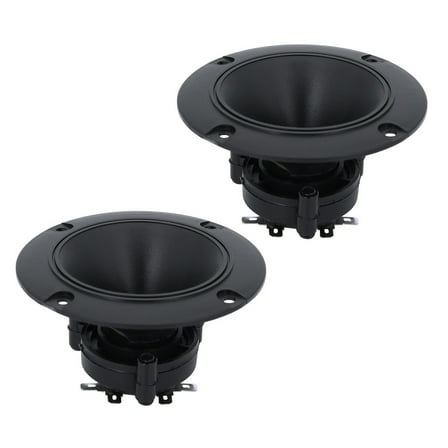 WINDLAND 1Set 4inches Speaker Full Frequency 8Ohm 150W Loudspeaker Tweeters