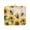 Yellow Beige, variant on Sunflower Bee Dish Drying Mat for Kitchen Counter,Yellow Botanical Vintage Rose Floral Spring Dish Mat Drying Kitchen Mat for Sink Fridge Drawer Dishes Drainer Mats Microfiber Drying Pad 1pcs 16"x18"