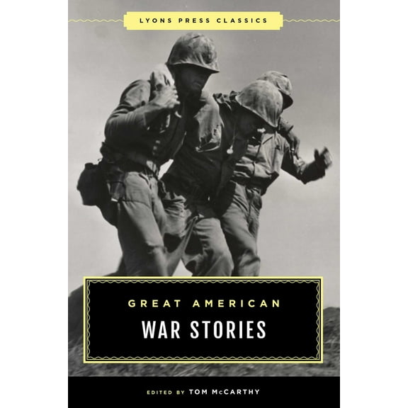 Great American War Stories (Paperback)