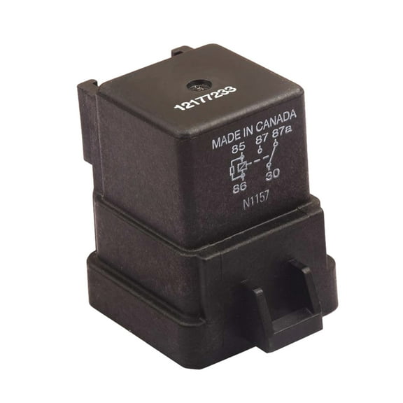 1pcs 12177233 DC12V 5pins Car Relays  12177235  931410087