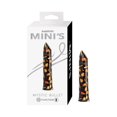 thumbnail image 1 of Nasstoys Mini's Mystic Vibromasseur Rechargeable, Noir/or, 1 of 5