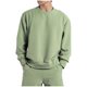 thumbnail image 2 of pstuiky camisa de manga larga para hombre, Camiseta deportiva informal de manga larga con cuello redondo y color liso para hombre, ideal para uso en interiores y exteriores. salir tops xl, 2 of 7