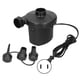 thumbnail image 1 of Inflador/desinflador eléctrico de 150 W con 3 boquillas para acampar y uso al aire libre Bomba de aire portátil con enchufe estadounidense de 110 V, 1 of 8