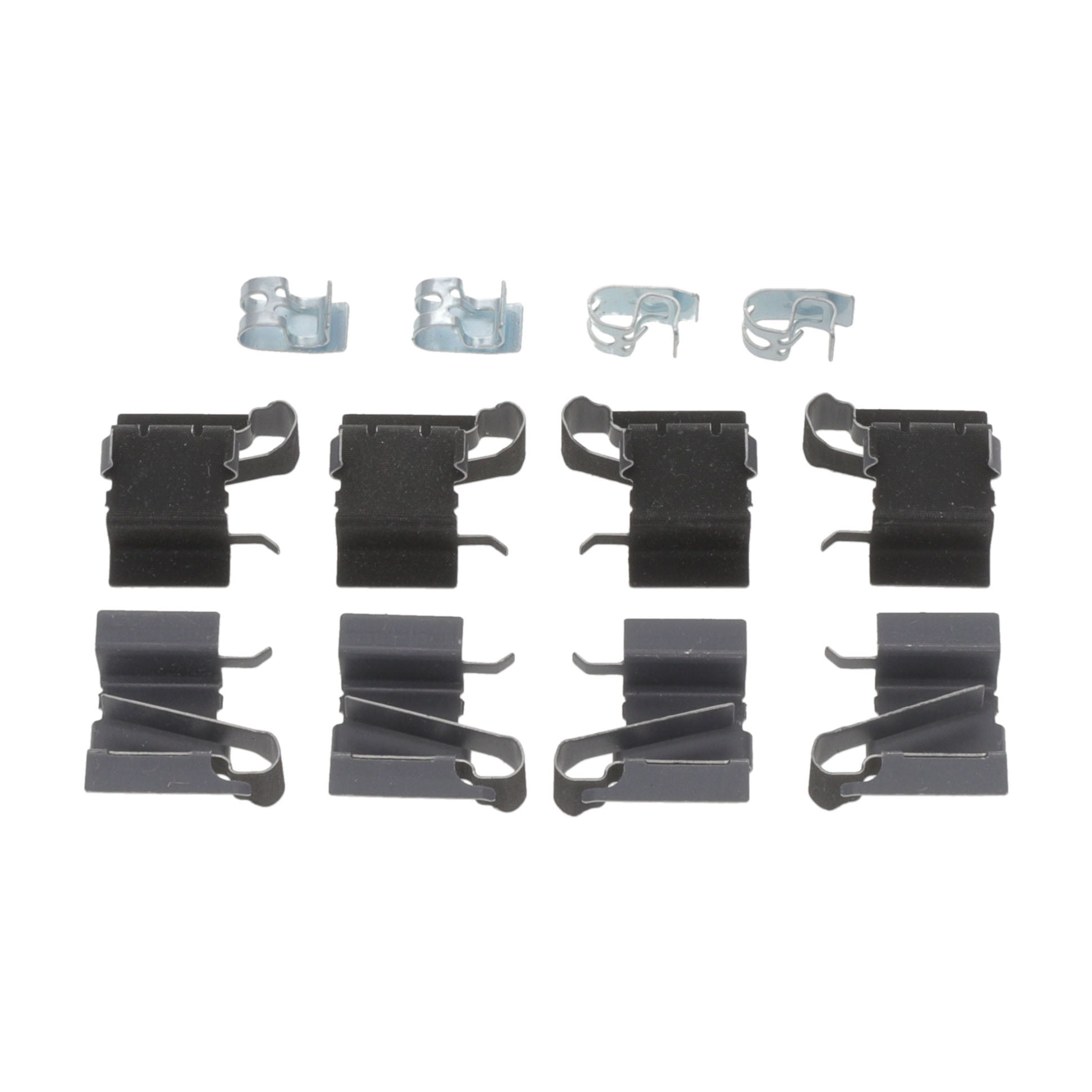 UltraHC 700 Brake Pad Set, Rear HC7.1391.0.C, Toyota Sienna 2020-2011