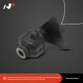 thumbnail image 5 of A-Premium 4PCS Engine Motor Mount and Transmission Mount and Torque Strut Mount Kit Compatible with Toyota Venza 2009-2016 3.5L, Automatic Transmission, Replace# 123630P070, 123720H090, 5 of 9