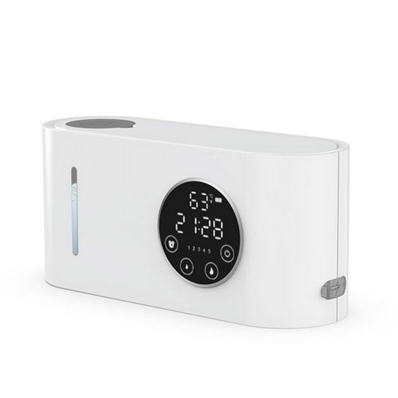 NEW Automatic Soap Dispenser Wall-Mounted Non-Contact Sensor (with LED Screen) Hand Wash Foam