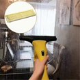 thumbnail image 4 of Replacement Window Cleaning Cloths Pads for Karcher WV2 WV5 Vacuum Mop Accessories Grey, 4 of 5