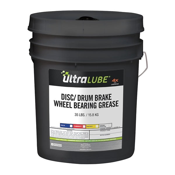 Bearing Grease, 5 Gal, Blue, NLGI Gr2