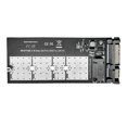 thumbnail image 5 of M.2 A SATA 3.0 6Gbps 2.5inch Riser Board B Key NGFF SSD Adaptador, 5 of 5