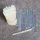 thumbnail image 2 of Toystoory Herramienta de de pegamento de fusión en caliente de 40W, minipistolas industriales, temperatura de calor termoeléctrica, calentador de Kits para hacer velas Toystoory HA6268-00B, 2 of 6