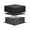 Flint Gray, variant on Wave Garda 4-Person Square Eco-Foam Hot Tub | 70-Jet Massage & Wi-Fi Eco Heater | Flint Gray | EnergySave Bundle