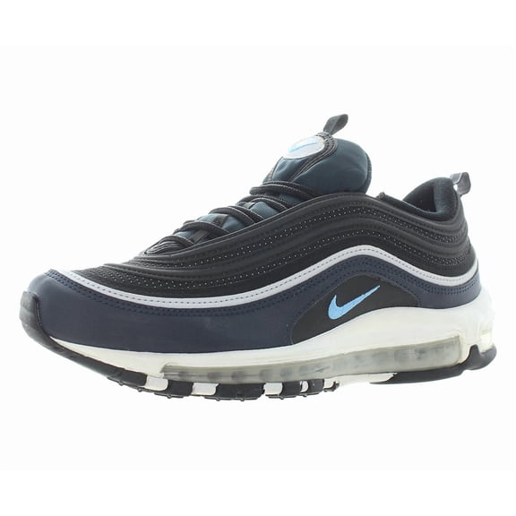 Nike Air Max 97 DQ3955-001 Sneakers Men's 12 Black Low Top Running Shoes HAM428