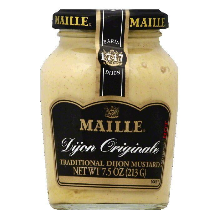 Maille Dijon Originale Traditional Dijon Mustard, 7.5 OZ (Pack of 6