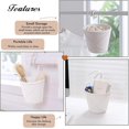 thumbnail image 3 of Cesta colgante CHAO cubo de almacenamiento plegable 500 g, 3 of 5