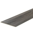 thumbnail image 4 of The Tile Life Muir 7" x 48" Driftwood Wood Look Matte Vinyl Floor and Wall Tile 10-Piece, 4 of 7