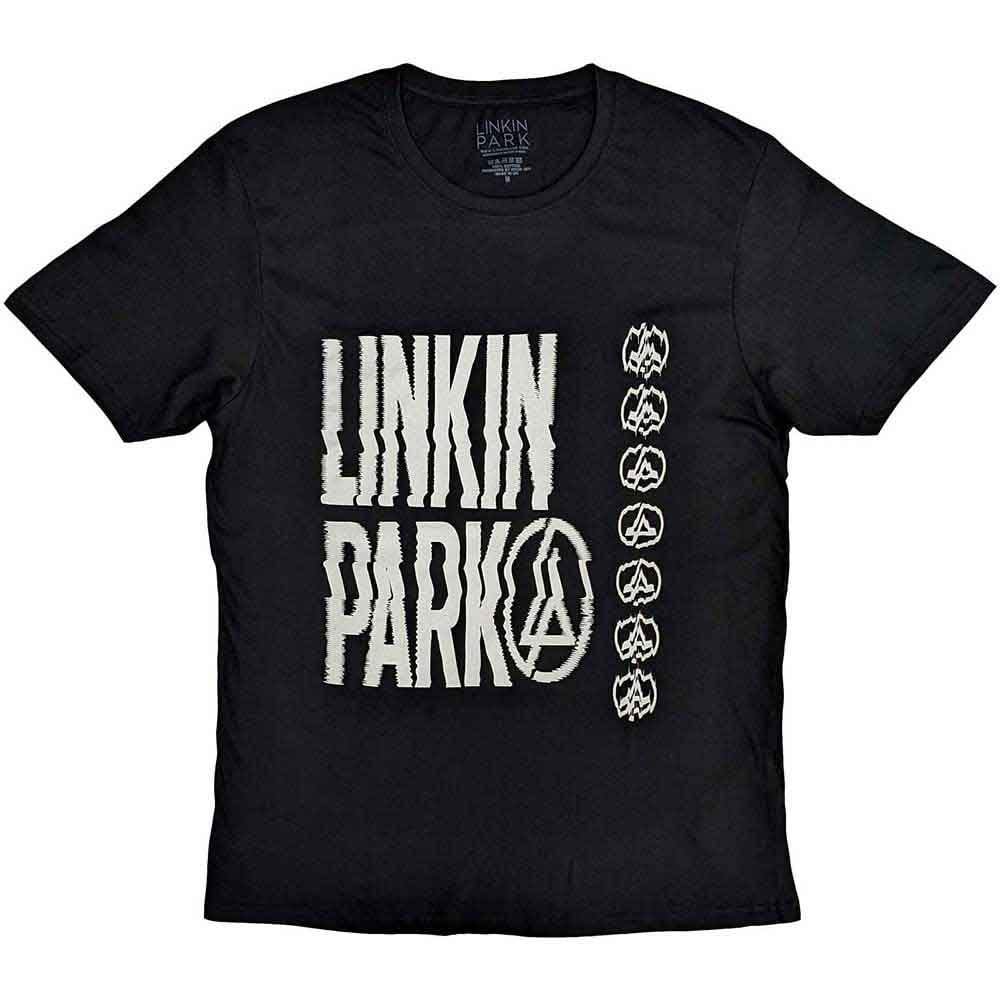 Linkin Park Unisex T-Shirt: Logos Rectangle (XX-Large) - Walmart.com