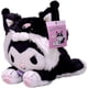 thumbnail image 1 of 23cm Cartoon Stuffed Animals My Melody Cinnamoroll Plush Toy Anime Kawaii Cute Soft Plushie Appease Girls Doll Toys Gifts (B) B -, 1 of 4