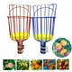thumbnail image 2 of Herramienta de recolección de frutas Scienceny de acero para peras color azul, 2 of 6