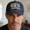 Blue, variant on There's A 99% Chance I Don't Care Hat Embroidered Baseball Cap, Vintage Washed Distressed Baseball Cap,Funny and Ironic dad hat, Adjustable