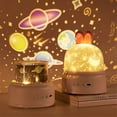 thumbnail image 4 of Cute Projector Light for Kids Ocean Projection Sleep Lamp, 4 of 4