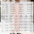thumbnail image 3 of Teuyenhk Women's 2 Piece Sweatsuits Fall Fleece Lined Matching Lounge Sets Zip Up Hoodies Drawstring Straight Leg Pants Airport Travel Track Suits, 3 of 7
