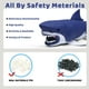 thumbnail image 3 of Juego de juguetes de baño ValeForToy, 20 cm, goma, Ocean Animals, paquete de 8, 3 of 7