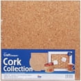 thumbnail image 2 of Darice Adhesive Cork Tiles, 12 x 12 inches, 4 Pack, 2 of 2
